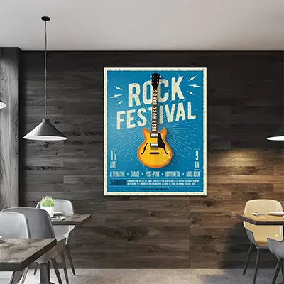 Customized Poster and Banners Prints - Printing Services